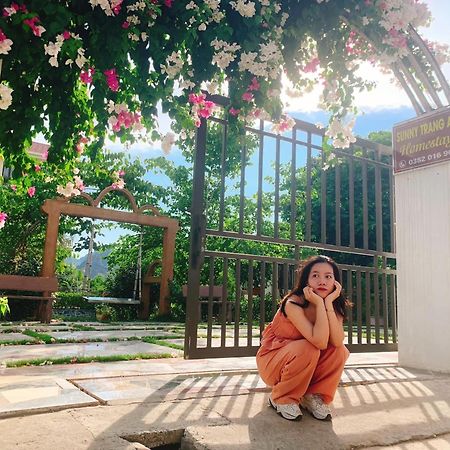 Sunny Trang An Homestay Ninh Binh Zewnętrze zdjęcie