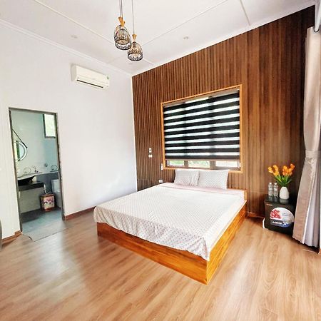 Sunny Trang An Homestay Ninh Binh Zewnętrze zdjęcie