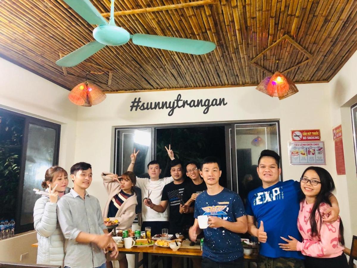 Sunny Trang An Homestay Ninh Binh Zewnętrze zdjęcie