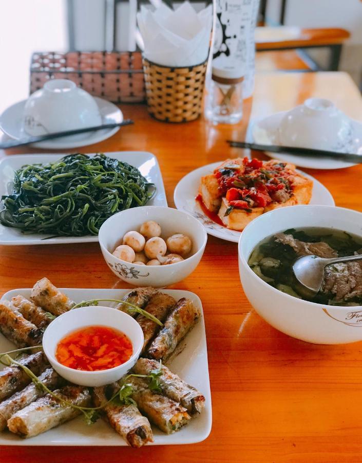 Sunny Trang An Homestay Ninh Binh Zewnętrze zdjęcie