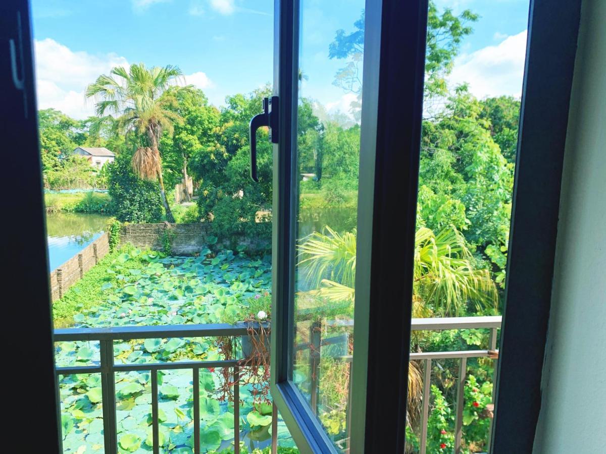 Sunny Trang An Homestay Ninh Binh Zewnętrze zdjęcie