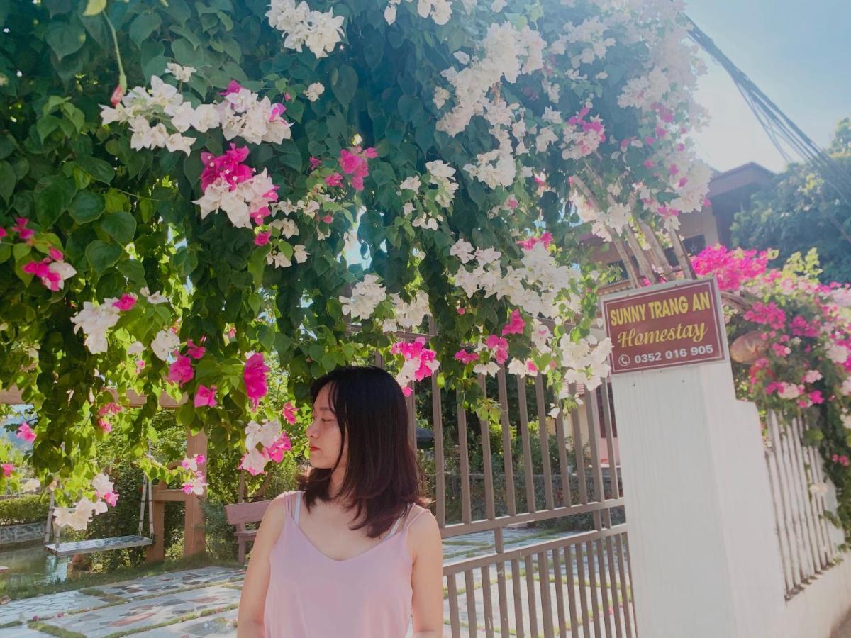 Sunny Trang An Homestay Ninh Binh Zewnętrze zdjęcie