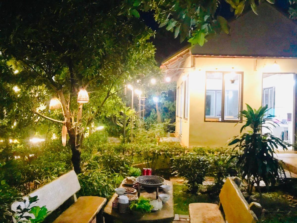Sunny Trang An Homestay Ninh Binh Zewnętrze zdjęcie