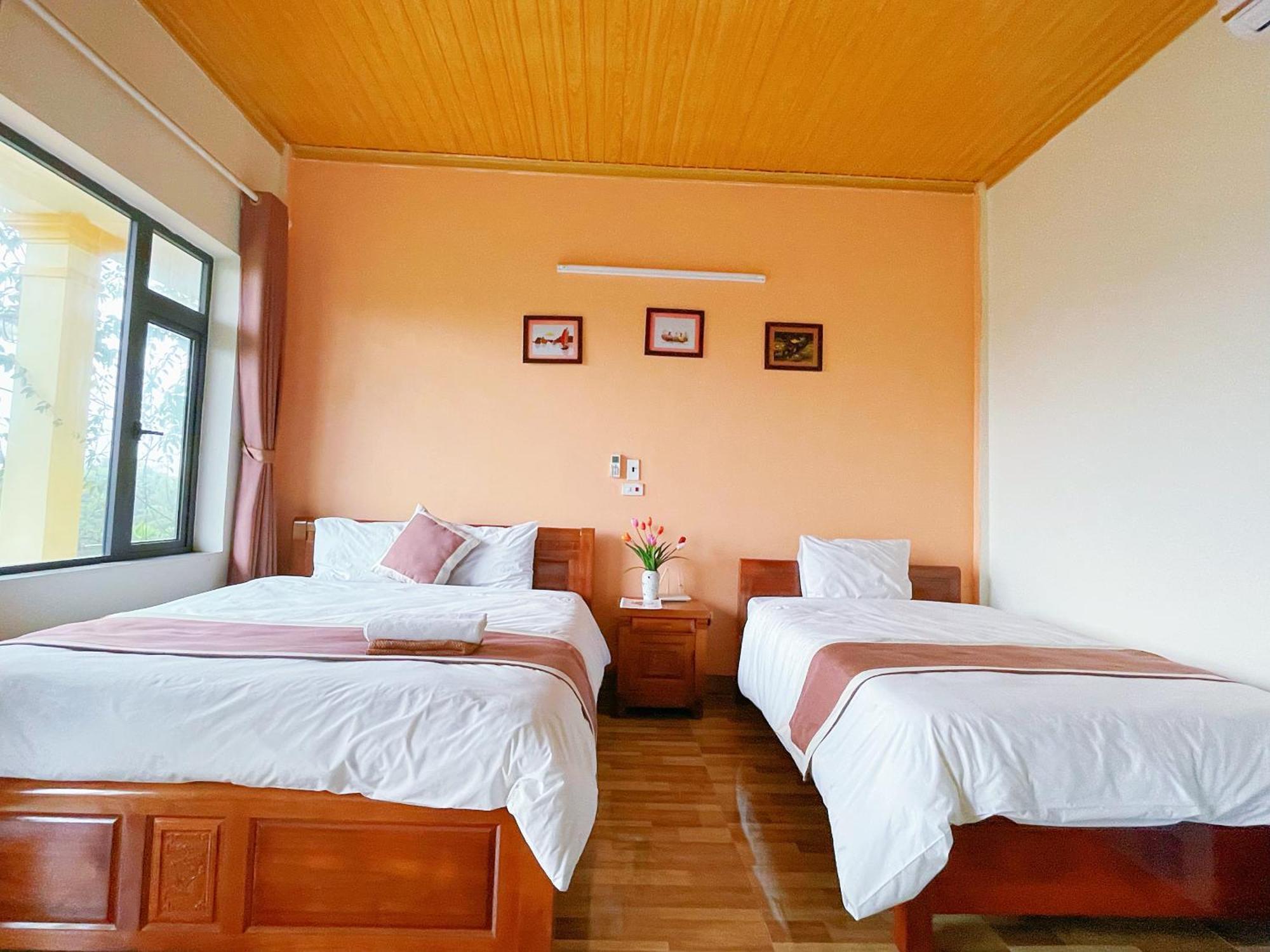 Sunny Trang An Homestay Ninh Binh Zewnętrze zdjęcie