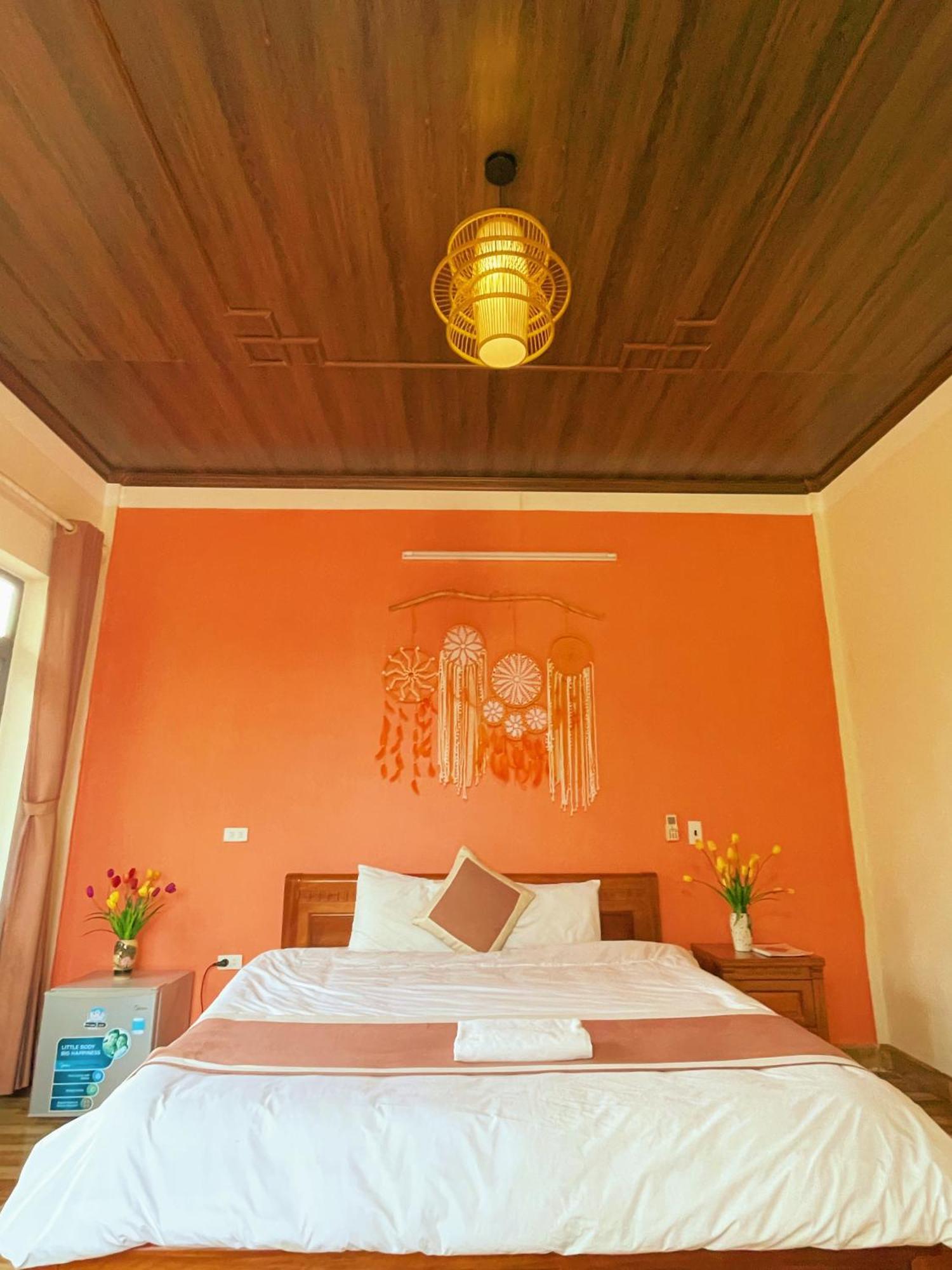 Sunny Trang An Homestay Ninh Binh Zewnętrze zdjęcie