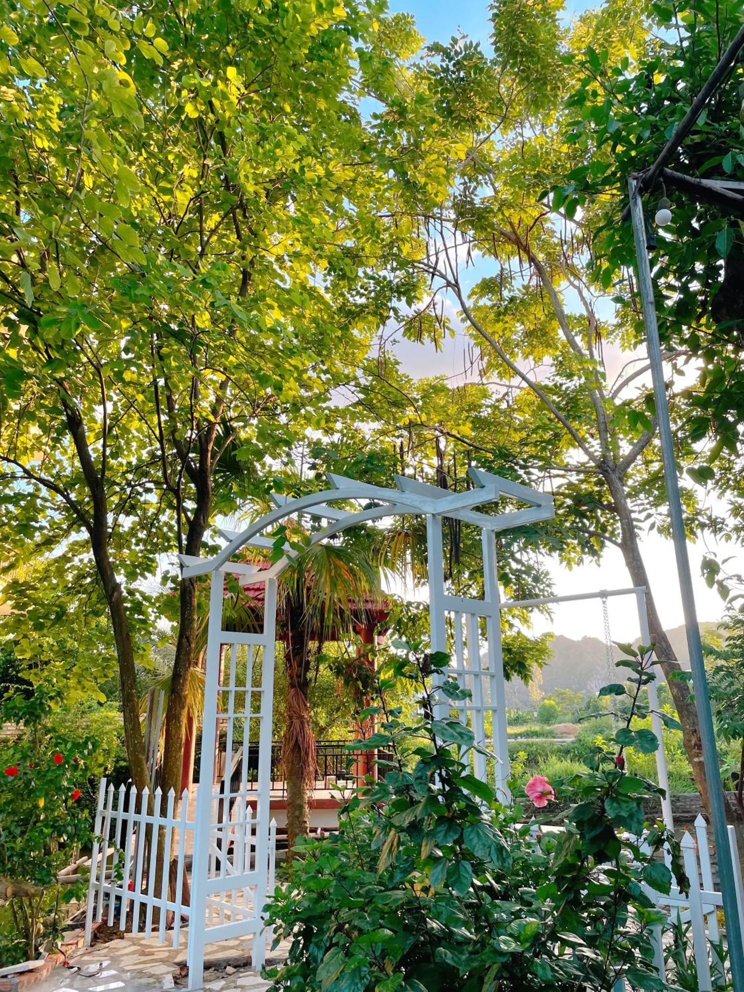 Sunny Trang An Homestay Ninh Binh Zewnętrze zdjęcie