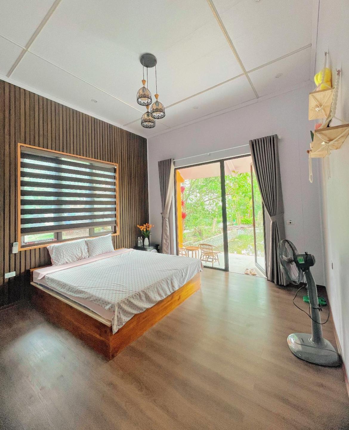 Sunny Trang An Homestay Ninh Binh Zewnętrze zdjęcie
