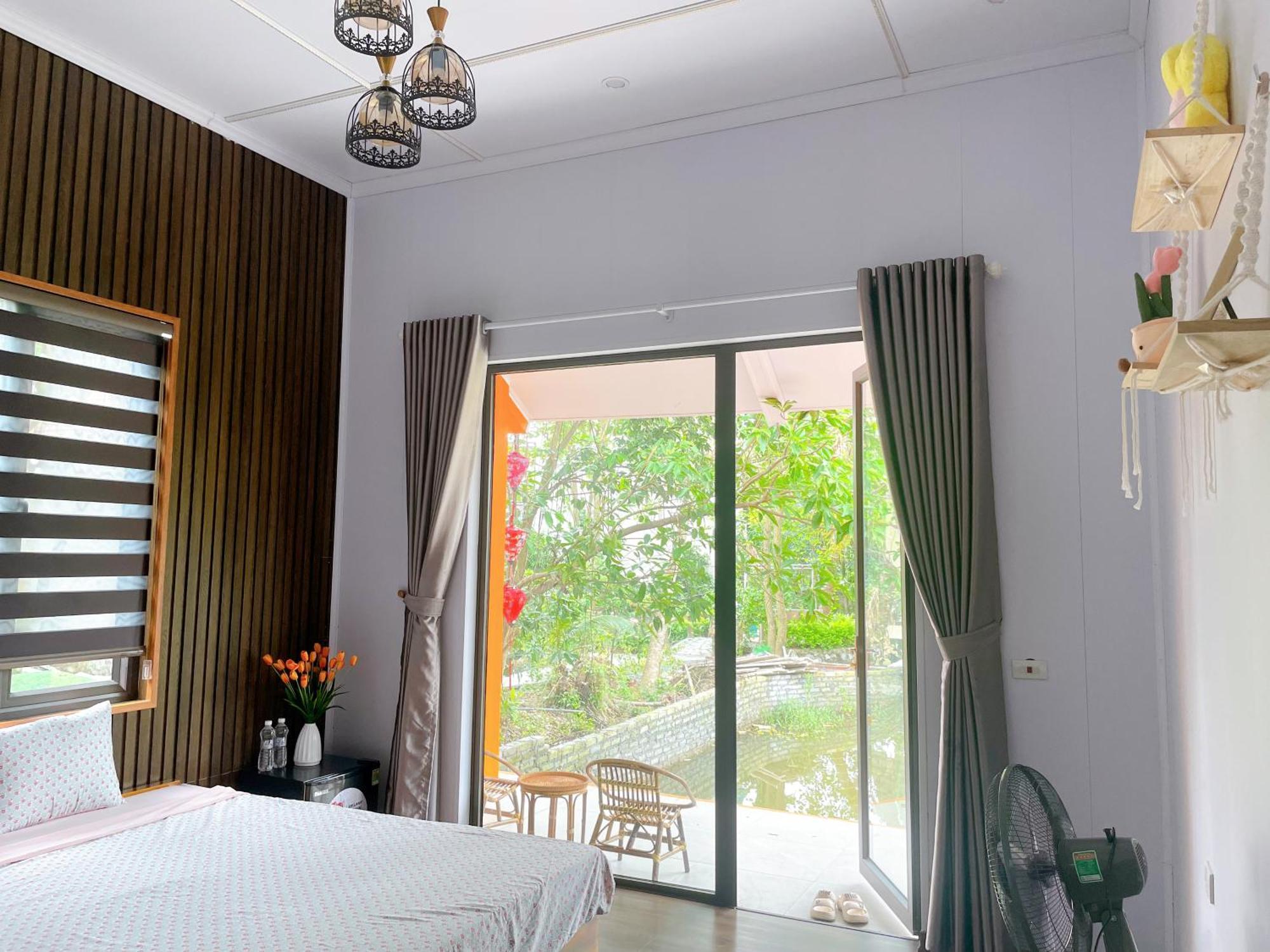 Sunny Trang An Homestay Ninh Binh Zewnętrze zdjęcie