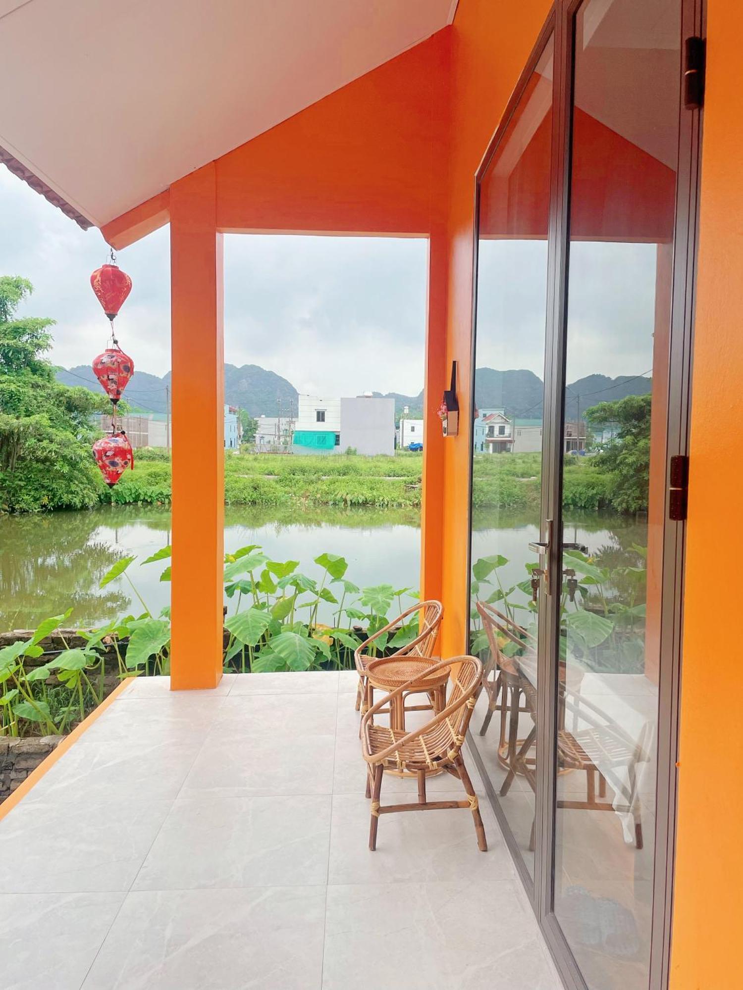 Sunny Trang An Homestay Ninh Binh Zewnętrze zdjęcie