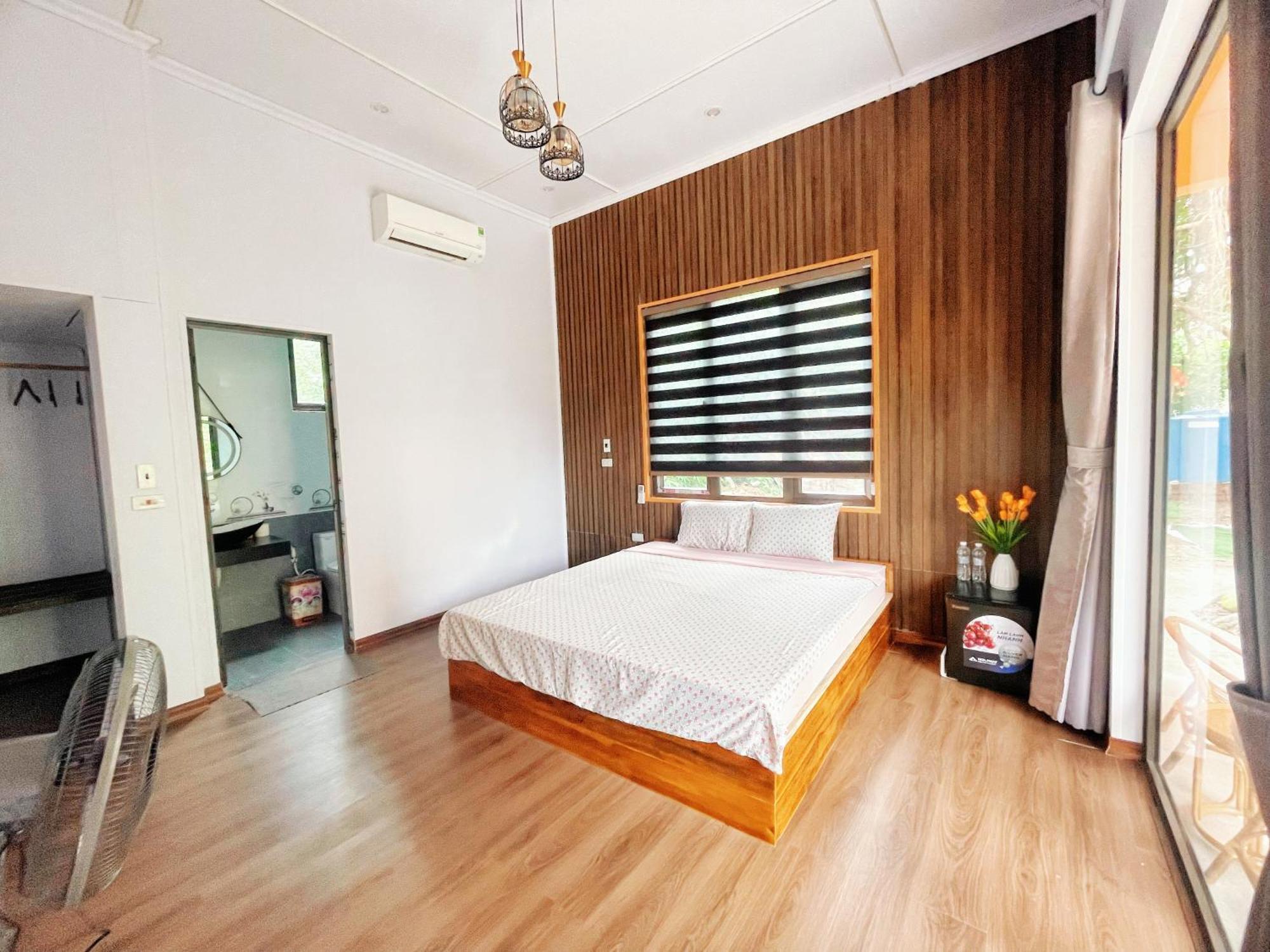 Sunny Trang An Homestay Ninh Binh Zewnętrze zdjęcie