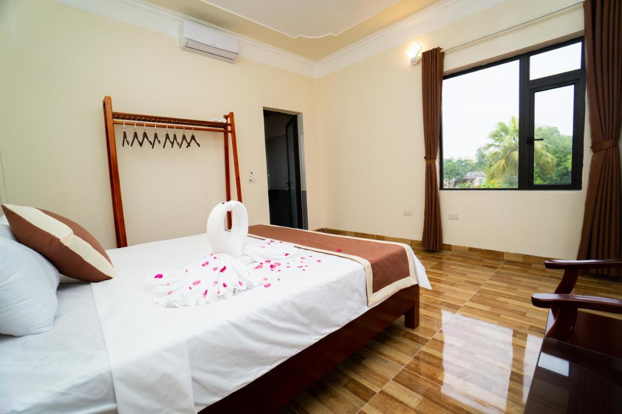 Sunny Trang An Homestay Ninh Binh Zewnętrze zdjęcie