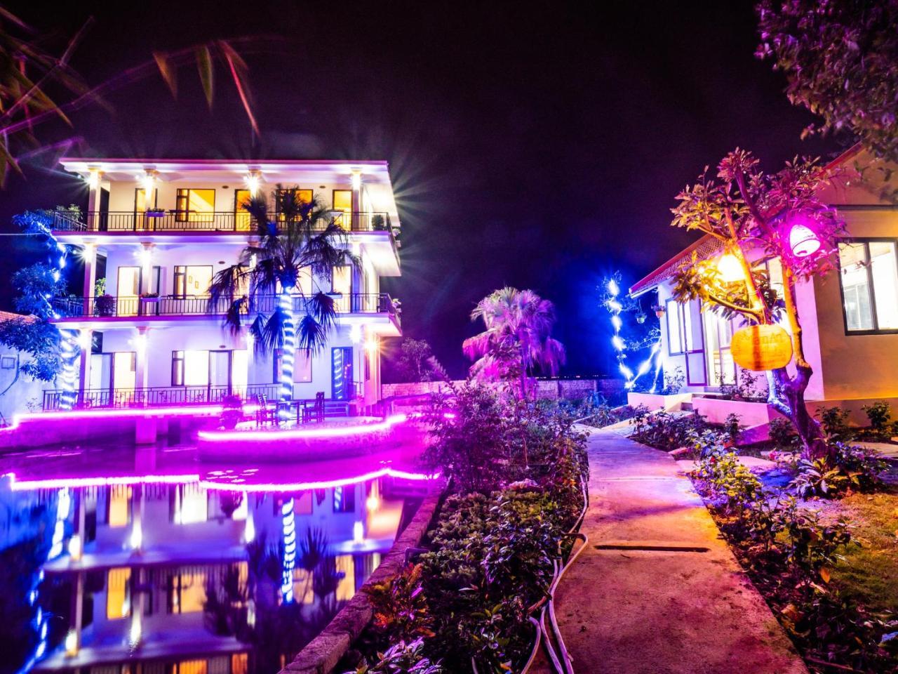Sunny Trang An Homestay Ninh Binh Zewnętrze zdjęcie