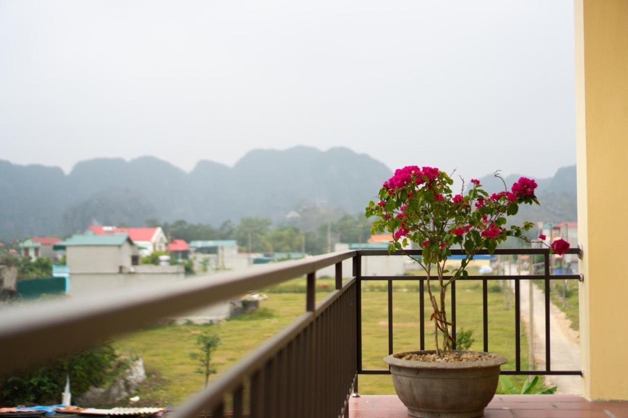 Sunny Trang An Homestay Ninh Binh Zewnętrze zdjęcie