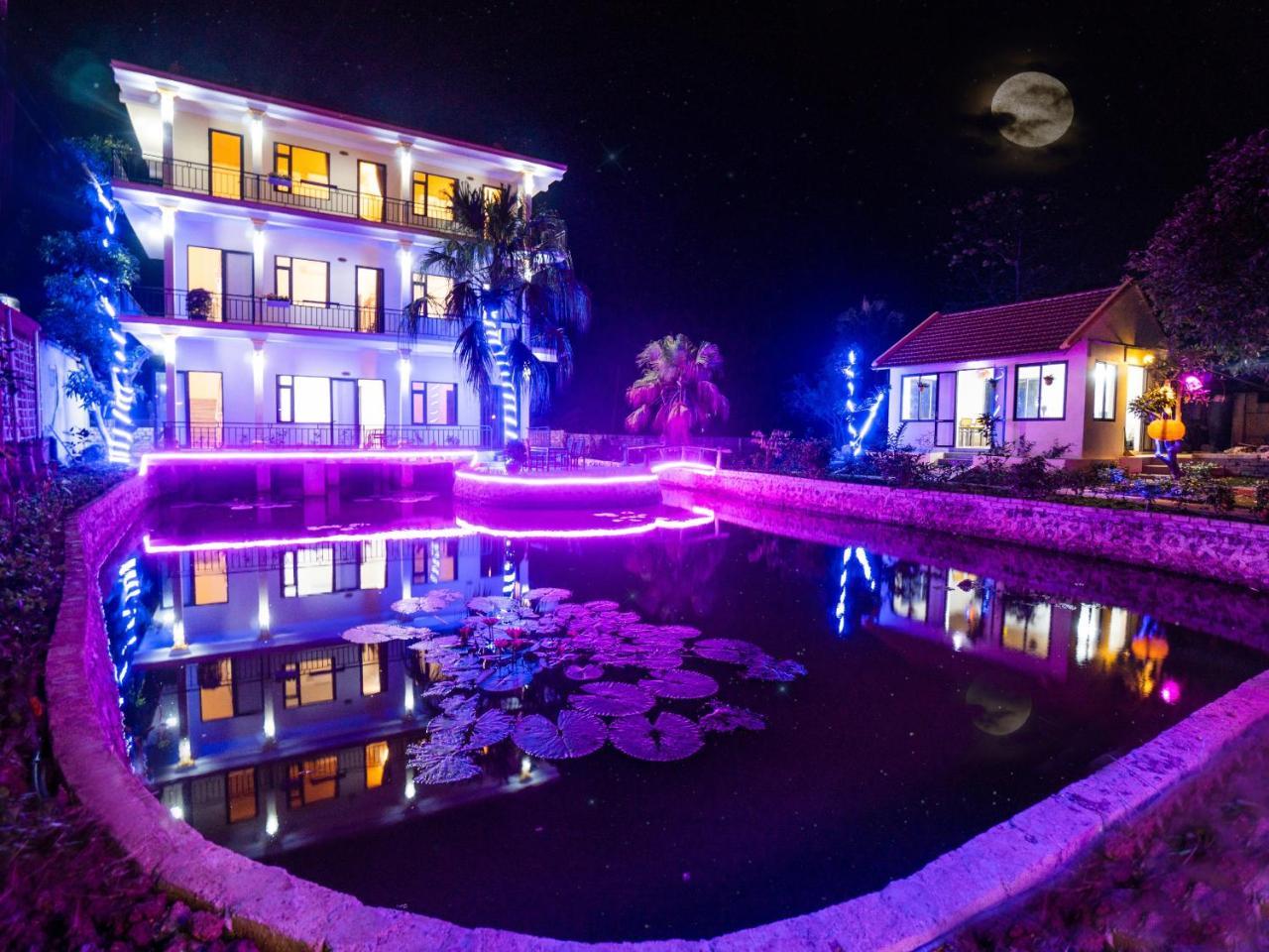 Sunny Trang An Homestay Ninh Binh Zewnętrze zdjęcie