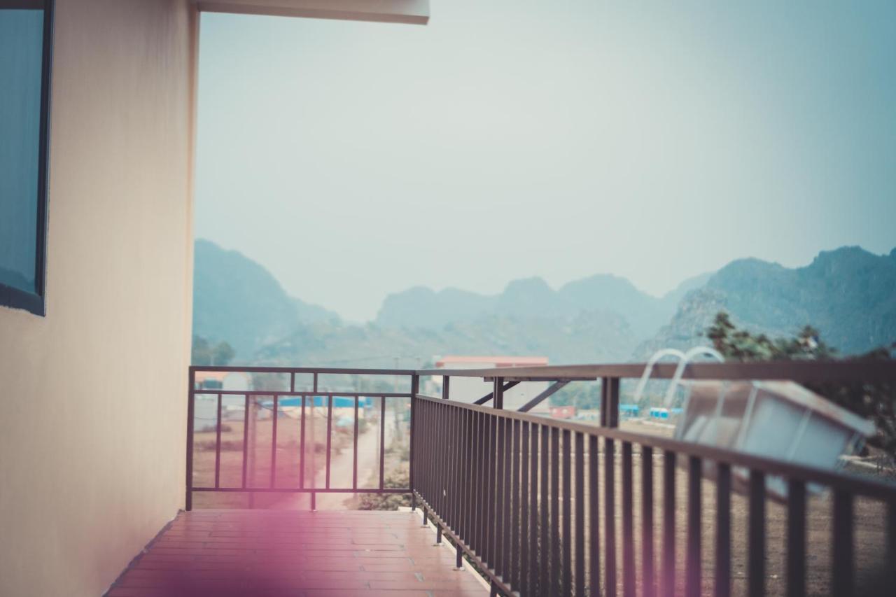 Sunny Trang An Homestay Ninh Binh Zewnętrze zdjęcie