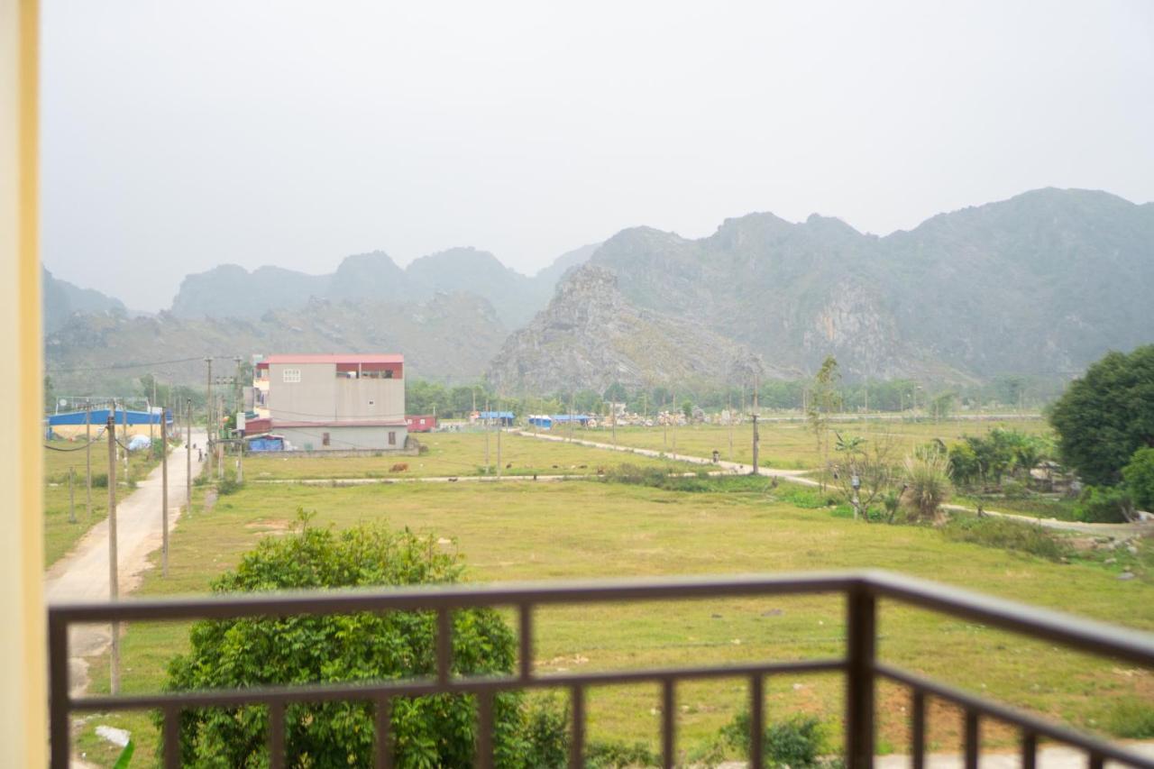 Sunny Trang An Homestay Ninh Binh Zewnętrze zdjęcie