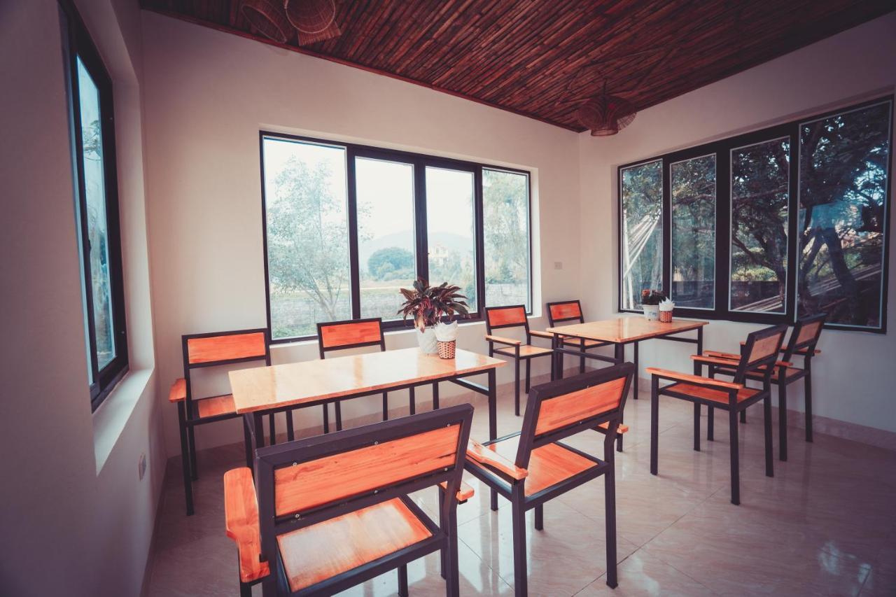 Sunny Trang An Homestay Ninh Binh Zewnętrze zdjęcie