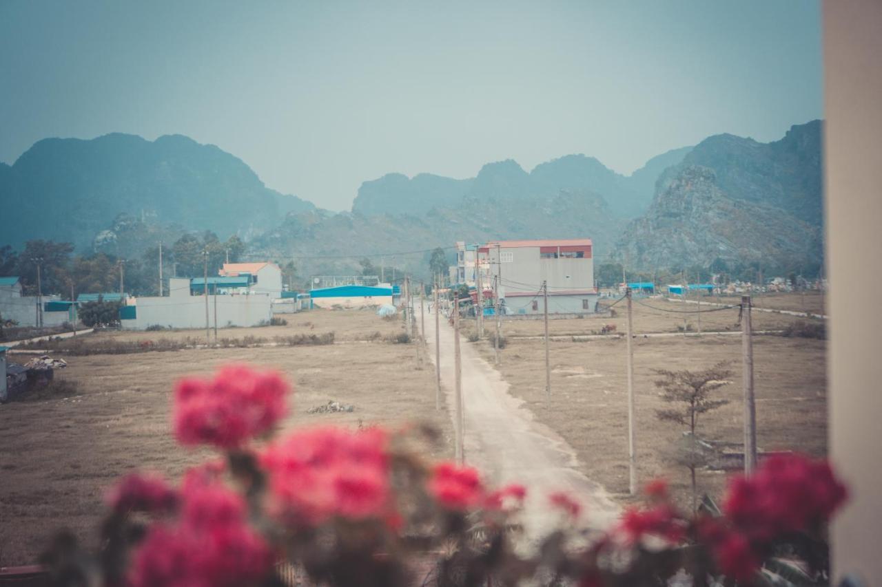 Sunny Trang An Homestay Ninh Binh Zewnętrze zdjęcie