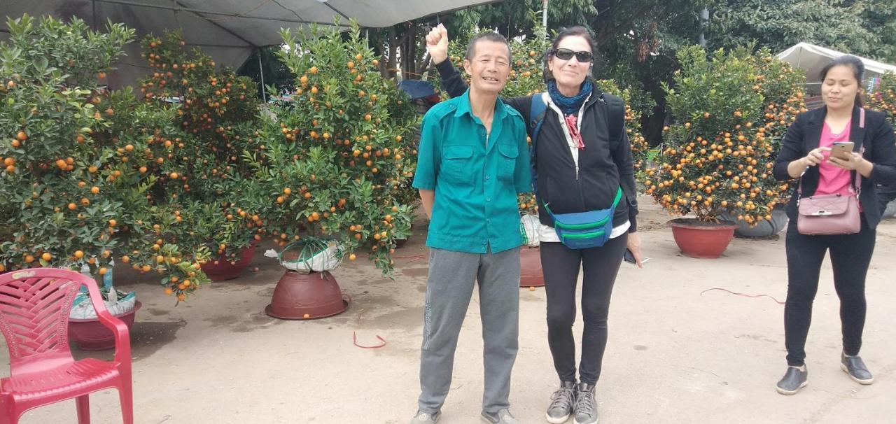 Sunny Trang An Homestay Ninh Binh Zewnętrze zdjęcie