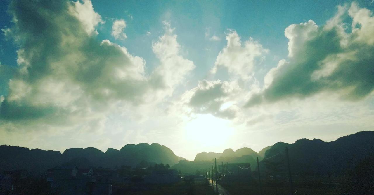 Sunny Trang An Homestay Ninh Binh Zewnętrze zdjęcie