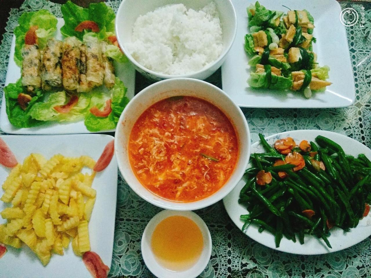 Sunny Trang An Homestay Ninh Binh Zewnętrze zdjęcie