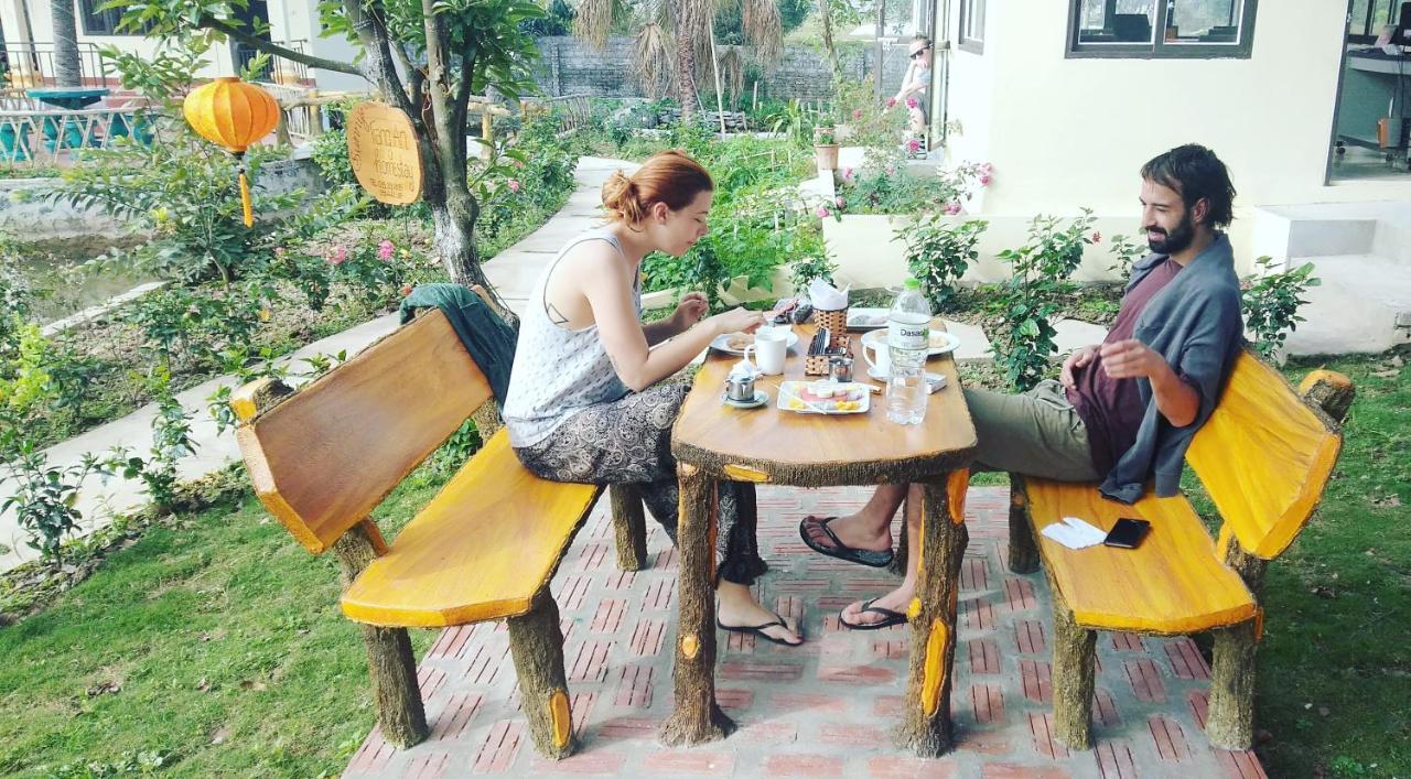Sunny Trang An Homestay Ninh Binh Zewnętrze zdjęcie