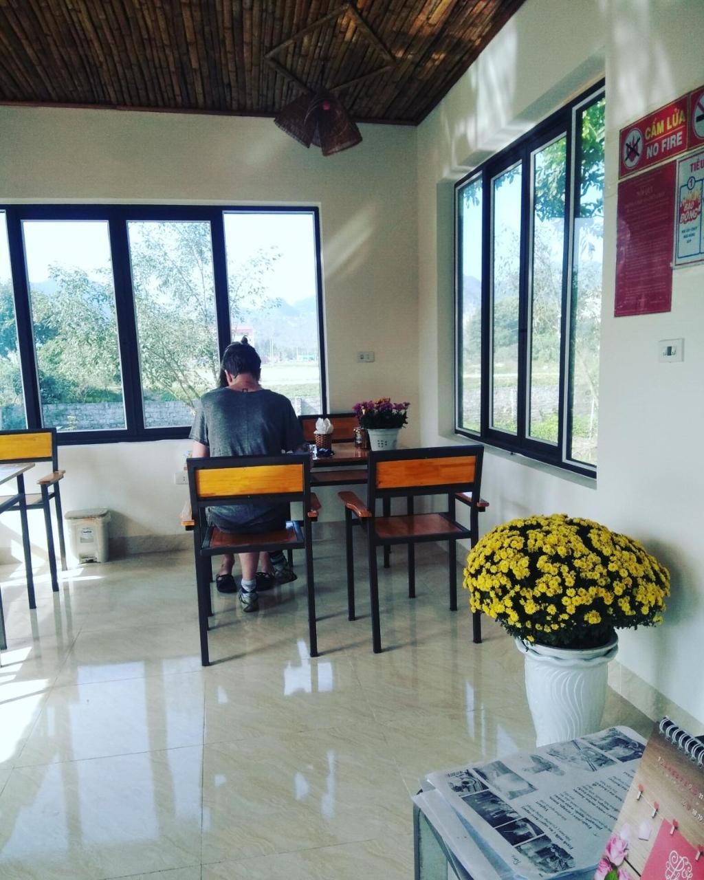 Sunny Trang An Homestay Ninh Binh Zewnętrze zdjęcie
