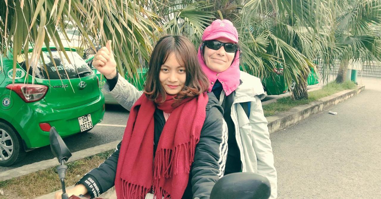 Sunny Trang An Homestay Ninh Binh Zewnętrze zdjęcie