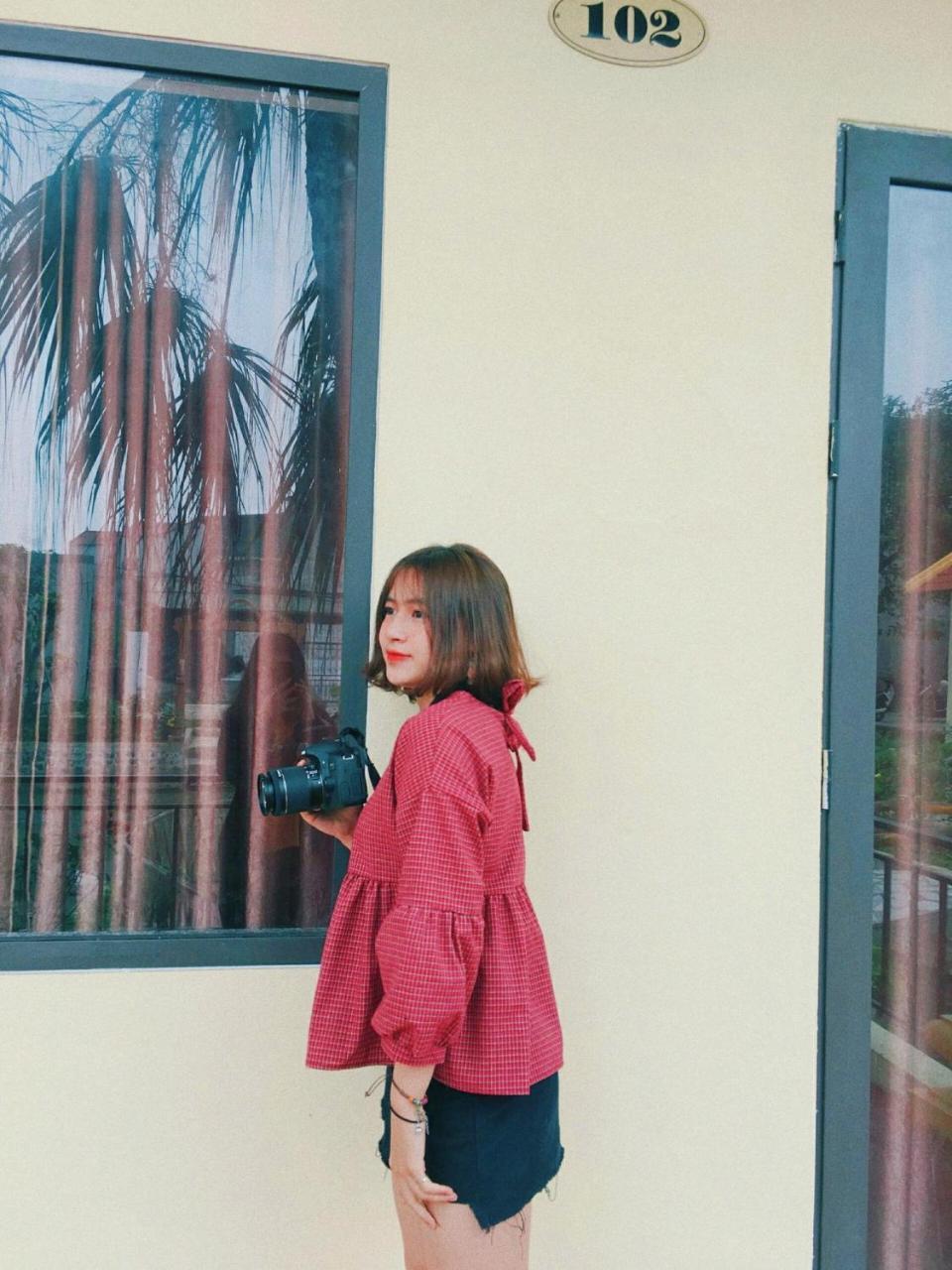Sunny Trang An Homestay Ninh Binh Zewnętrze zdjęcie