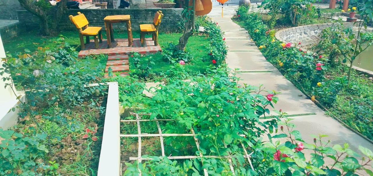 Sunny Trang An Homestay Ninh Binh Zewnętrze zdjęcie
