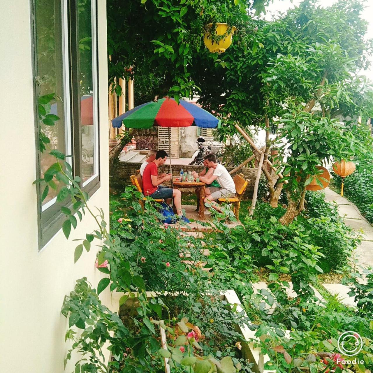 Sunny Trang An Homestay Ninh Binh Zewnętrze zdjęcie