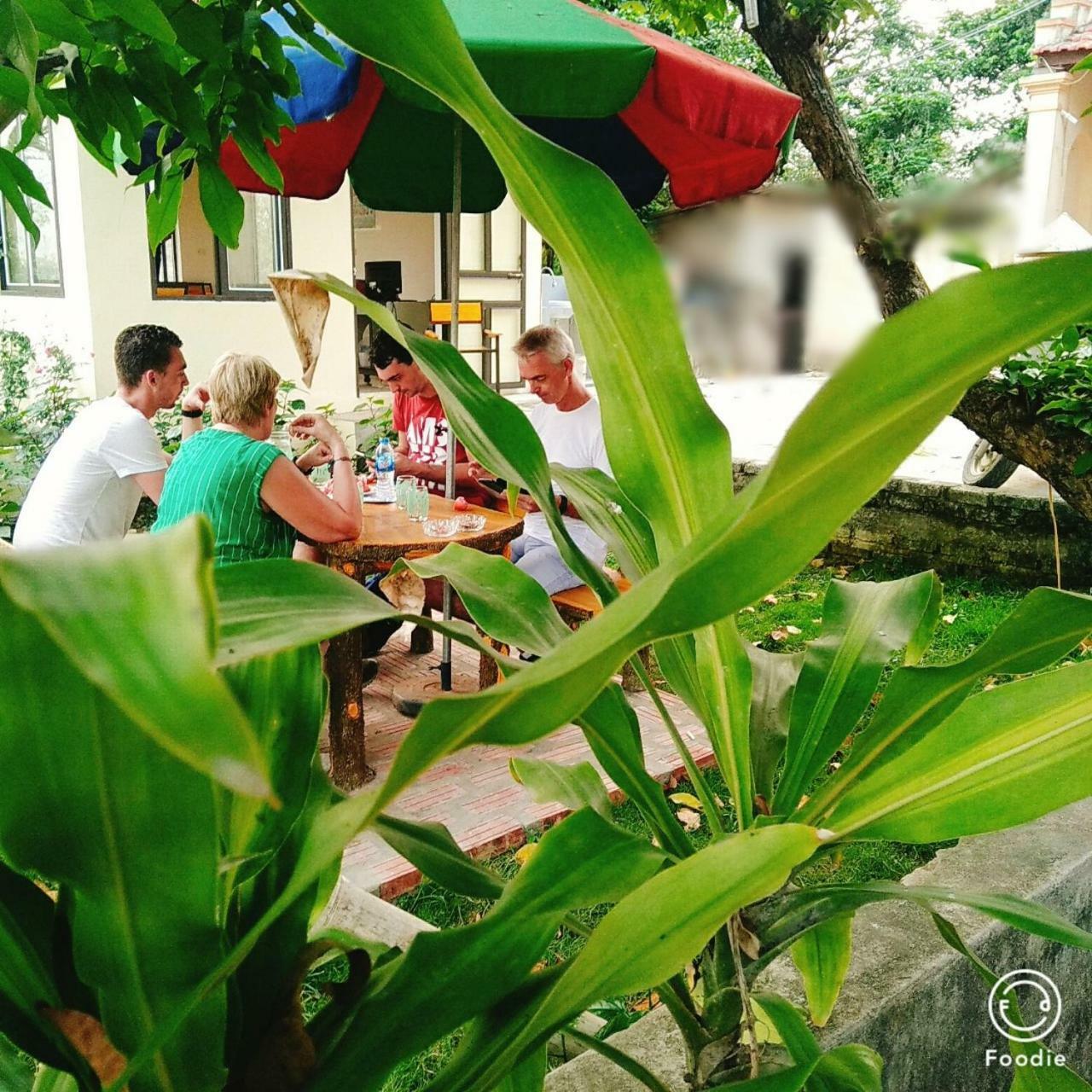 Sunny Trang An Homestay Ninh Binh Zewnętrze zdjęcie