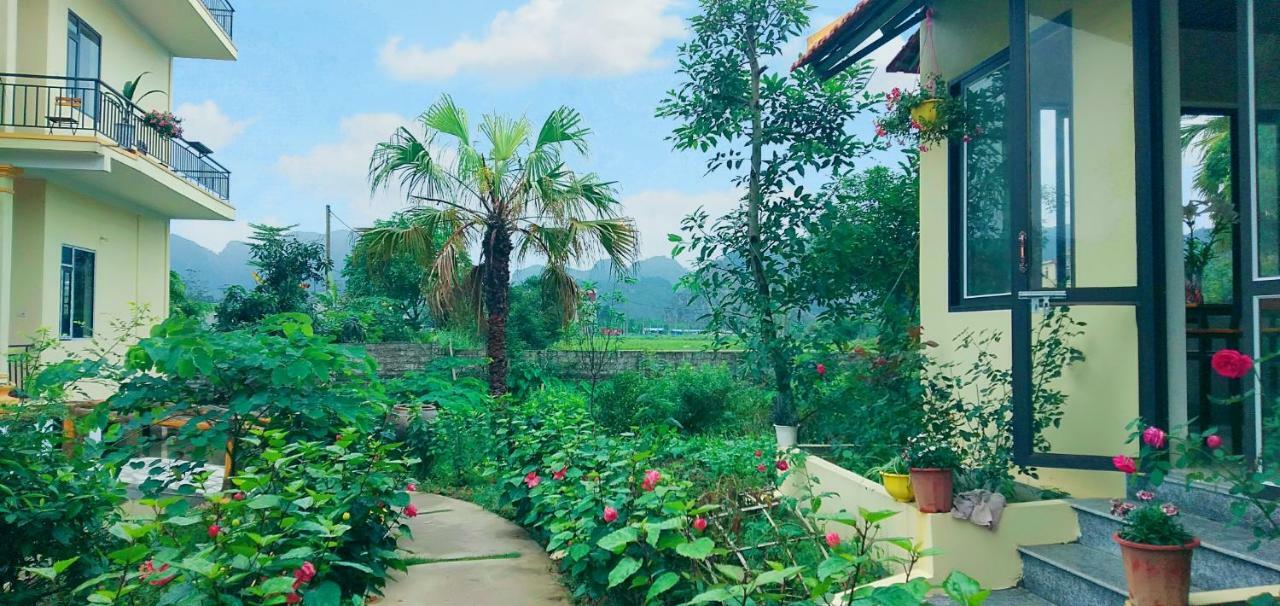 Sunny Trang An Homestay Ninh Binh Zewnętrze zdjęcie